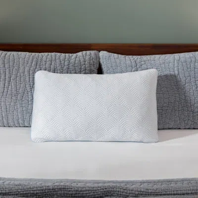 Tempur-pedic Tempur-cloud® Adjustable + Cooling Pillow In White