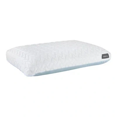 Tempur-pedic Tempur-cloud® + Cooling Extra Plush Pillow In White