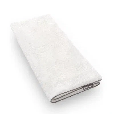 Tempur-pedic Tempur-cloud Polyester Zipper Pillow Protector In White