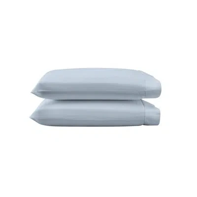 Tempur-pedic Tempur-luxe Egyptain Cotton Pillowcase Set In Sleepy Blue