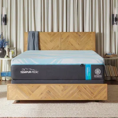 Tempur-pedic Tempur-luxebreeze® 13" Medium Hybrid Mattress