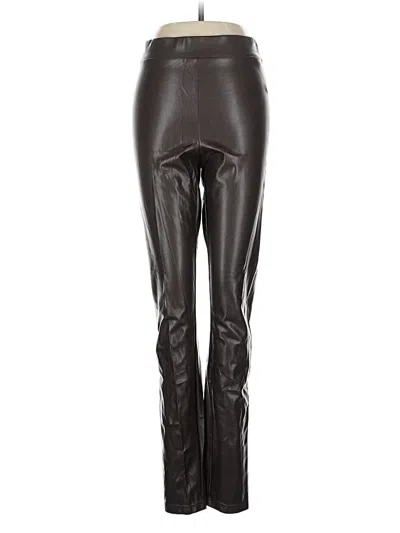 Pre-owned Ten By Babaton Active Pants In Brown