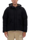 Ten C Artic Down Floor In Black