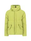 Ten C Artic Down Parka