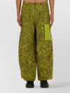 Ten C Awake Ny Cargo Pants With Wide Leg