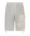 Ten C Shorts In Gray