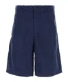 Ten C Shorts In Blue