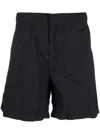 Ten C Shorts In Black