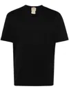 Ten C Short Sleeve T-shirt In Black