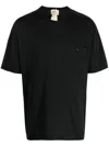 Ten C Logo T-shirt In Black