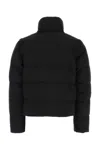 Ten C Black Nylon Austral Down Jacket In 999