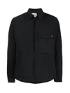 Ten C Zip-up Shirt Jacket