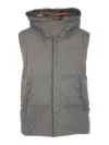 TEN C BOREAL DOWN VEST