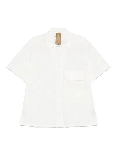 TEN C SHORT -SLEEVED SHIRT