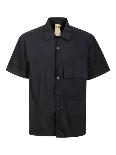 TEN C CAMISA - NEGRO