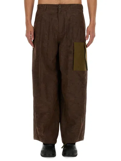 Ten C Cargo Pants Awake Ny X In Green