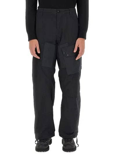 Ten C Cargo Pants In Blue