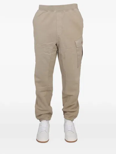 Ten C Cargo Track Pants In Neutral