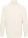 Ten C Dolcevita Turtleneck Sweater For Every Occasion