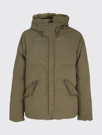 Ten C Jacket  Men Color Kaki In Green