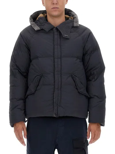 Ten C Men Artic Down Floor In Grey