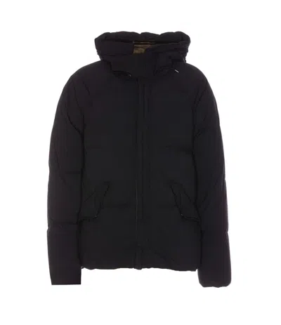 Ten C Coats In Black