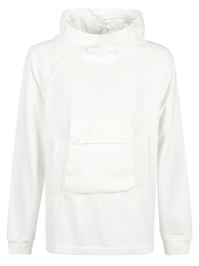 Ten C Cotton Hoodie