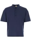 TEN C COTTON POLO SHIRT