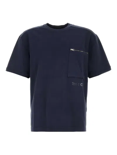 TEN C COTTON T-SHIRT