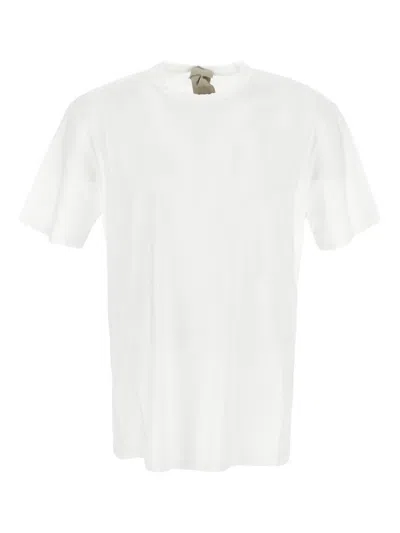 Ten C Cotton T-shirt In White