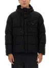 Ten C Men Down Jacket "survival Down"