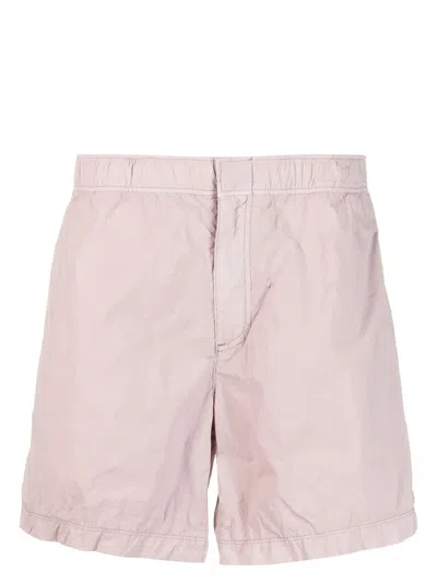 Ten C Nylon Swim Shorts In Wisteria
