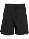 Ten C Shorts In Schwarz