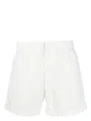 Ten C Swimwear In White