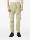 Ten C Elasticated-waist Trousers In Neutral