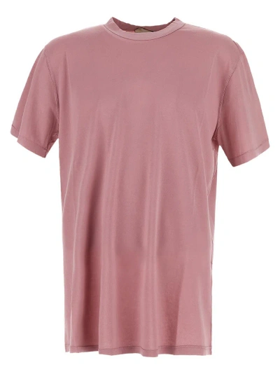 Ten C Essential T-shirt In Pink