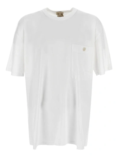 Ten C Essential T-shirt In White