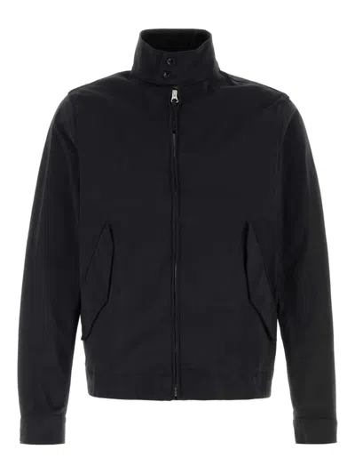 TEN C FLY ZIP-FRONT JACKET