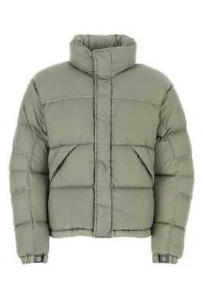 Pre-owned Ten C Grey Nylon Aspen Down Jacket In Gray