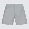 Ten C Grey Shorts In Gray