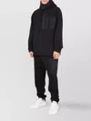 Ten C Hooded Sweater Front Pocket