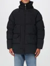 Ten C Mantel  Herren Farbe Schwarz In Black