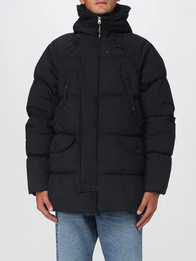 TEN C JACKET TEN C MEN COLOR BLACK,H28572002