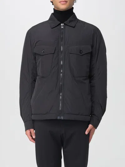 TEN C JACKET TEN C MEN COLOR BLACK,H28573002