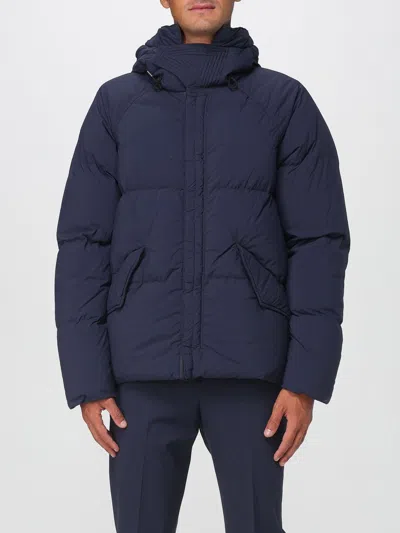 Ten C Jacket  Men Color Blue