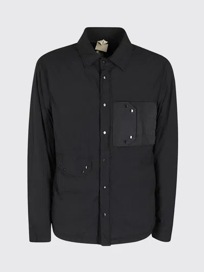 Ten C Jacket  Men Color Navy In Black