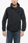 Ten C Combo Bonded Anorak Jacket