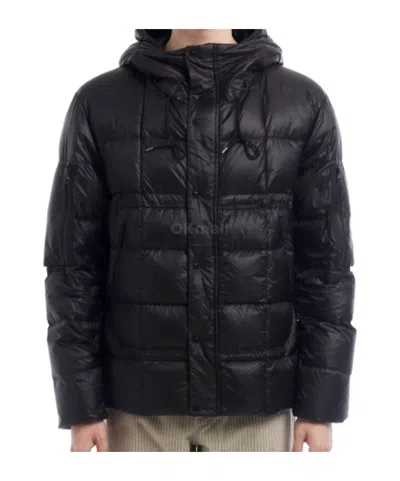 Ten C Kirkwood Down Jacket In Black