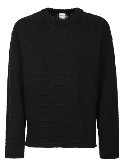 Ten C Knitwear In Black