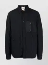 Ten C Button-up Cotton Jacket